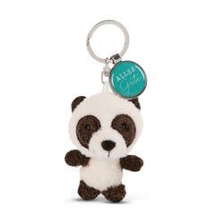 NICI - Keyholder-Panda-With-Pendant - Keychains