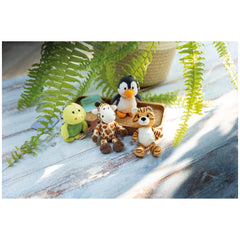 NICI - Keyholder-Penguin-Green-Collectibles