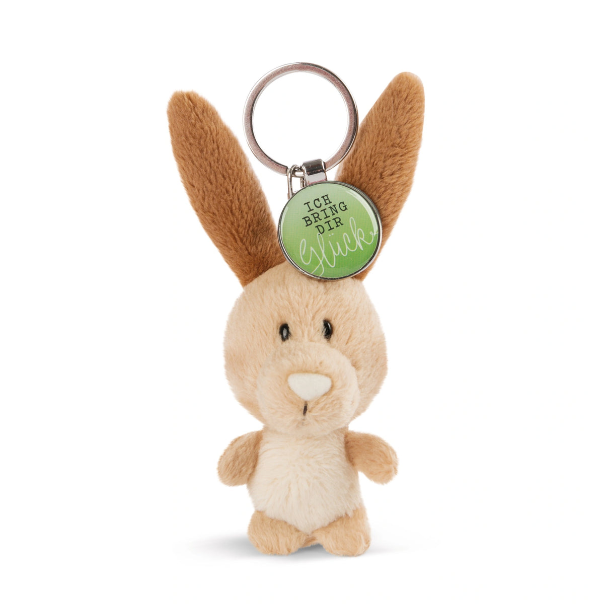NICI - Keyholder-Rabbit-With-Pendant - Keychains
