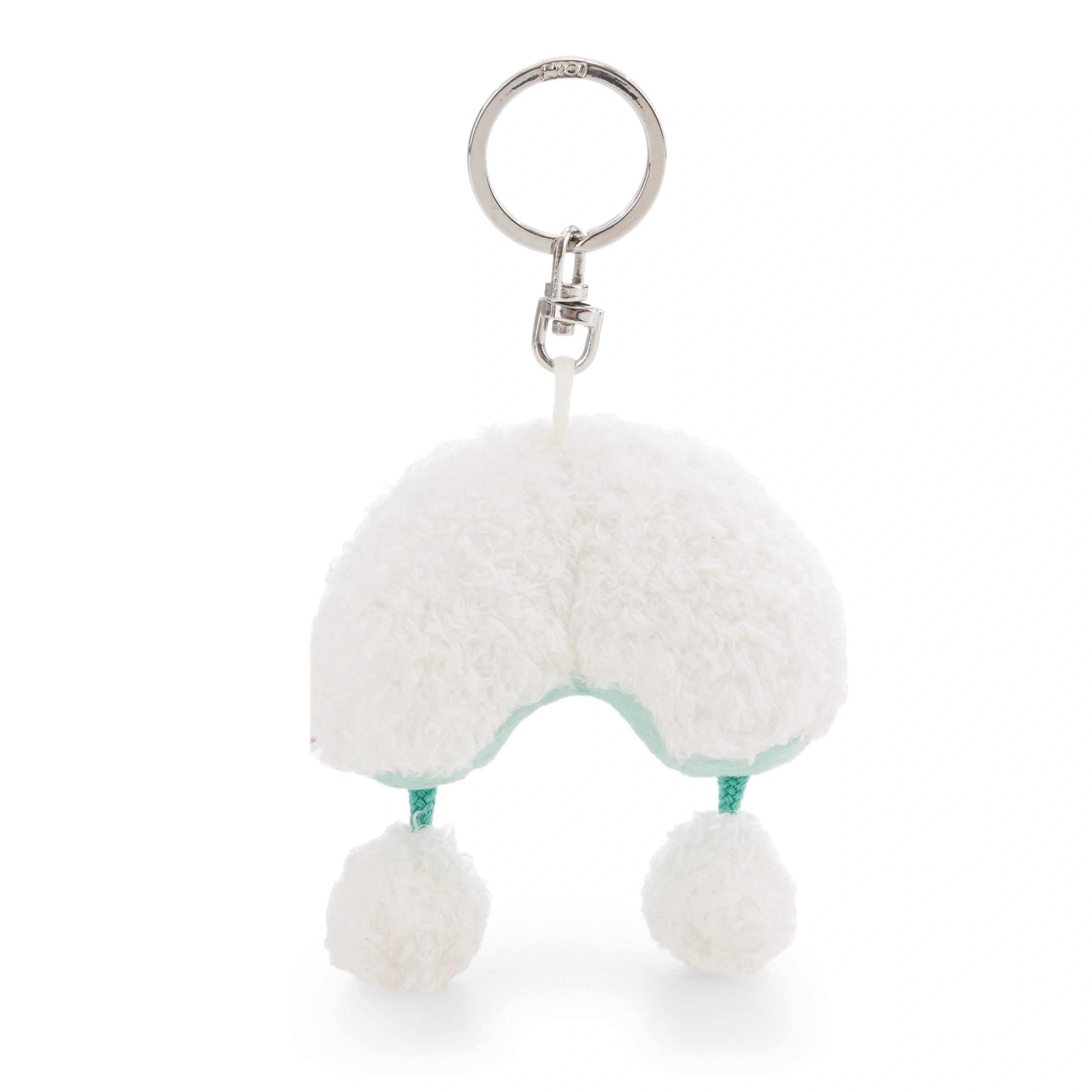 NICI - Keyholder Rainbow Nibsi - Collectibles