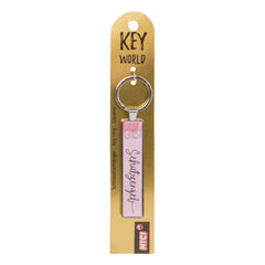 NICI - Porte-clés - Ange Gardien - 7 Cm - Porte-clés