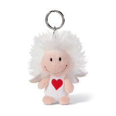 NICI - Porte-clés-Gardien-Anges-Avec-Cœur-Poupées-Action