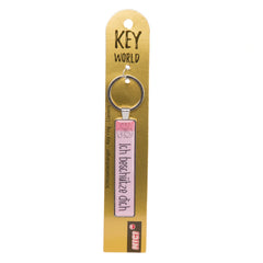 NICI - Porte-clés - Figurines de jouets d'action Key-World