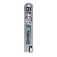 NICI - Keyring-Key-World-Alexander-Collectibles