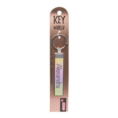 NICI - Keyring-Key-World-Alexandra-Action-Toy-Figures