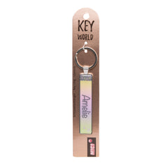 NICI - Keyring-Key-World-Amelie-Action-Toy-Figures