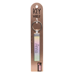 NICI - Keyring-Key-World-Anna-7-Cm - Keychains
