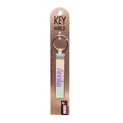 NICI - Keyring-Key-World-Annika-7-Cm - Keychains