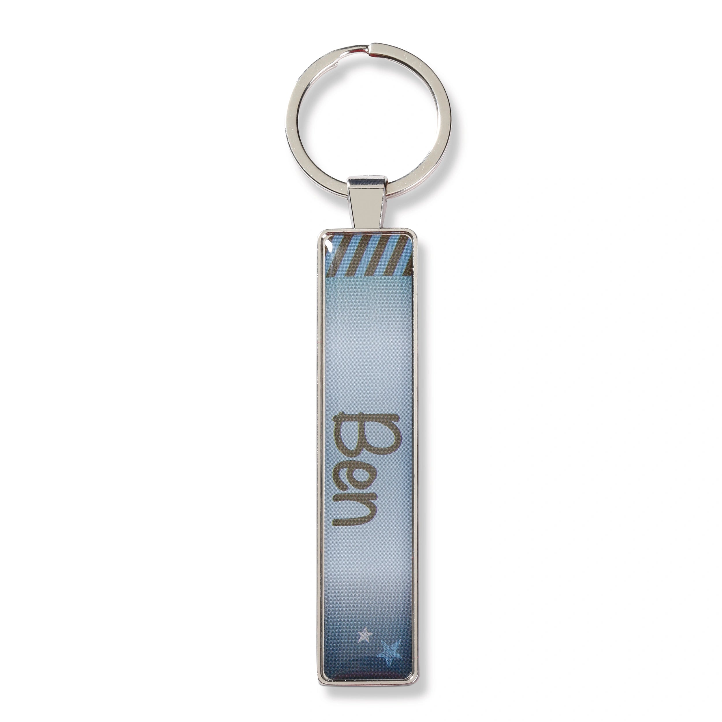 NICI - Keyring-Key-World-Ben-Action-Toy-Figures