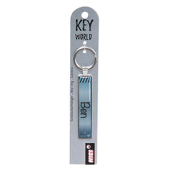 NICI - Keyring-Key-World-Ben-Action-Toy-Figures