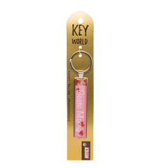 NICI - Keyring-Key-World-Beste-Mama-Keychains