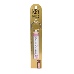 NICI - Keyring-Key-World-Beste-Schwestern-Keychains