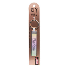 NICI - Keyring-Key-World-Charlotte-Action-Toy-Figures