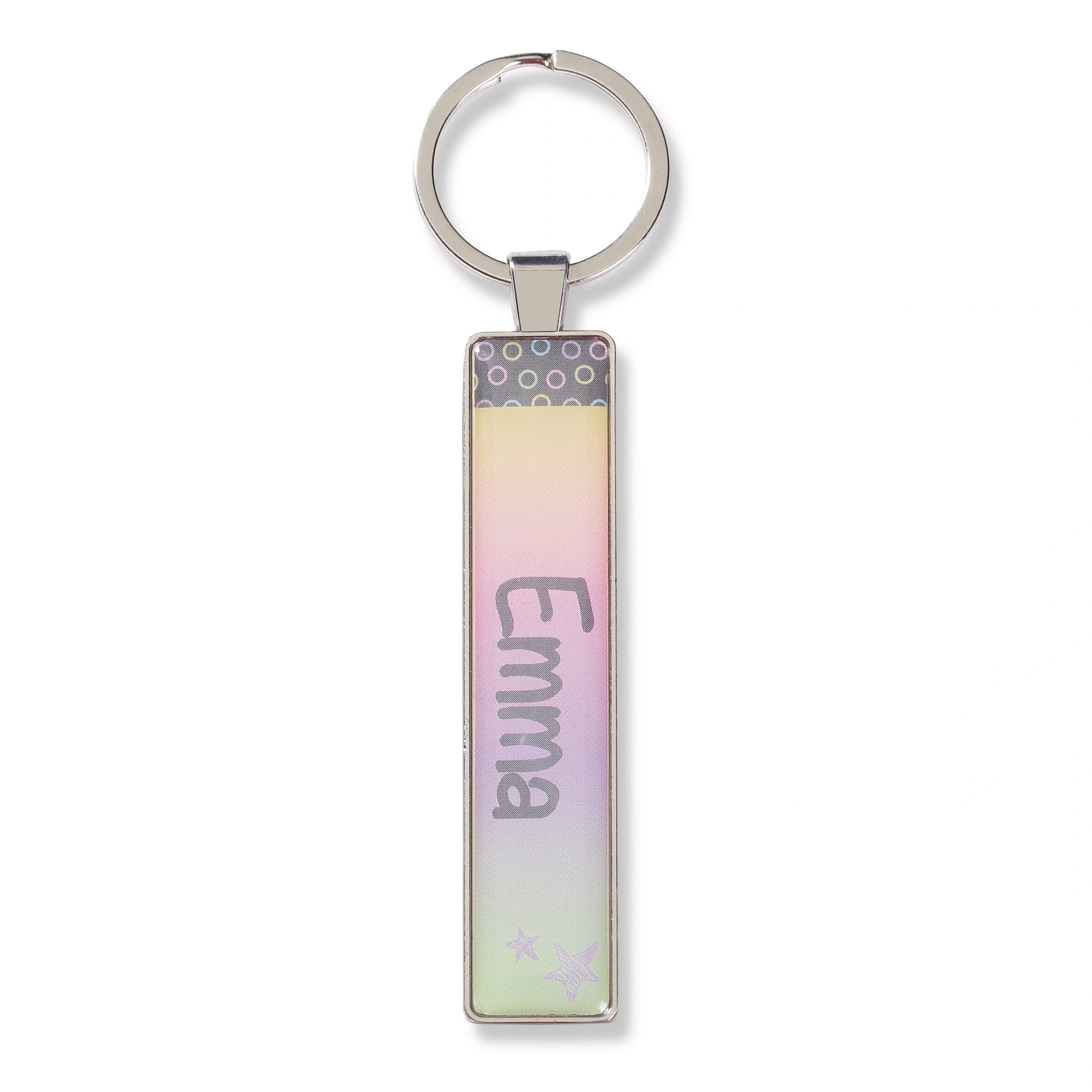 NICI - Porte-clés-Clé-Monde-Emma-Collection