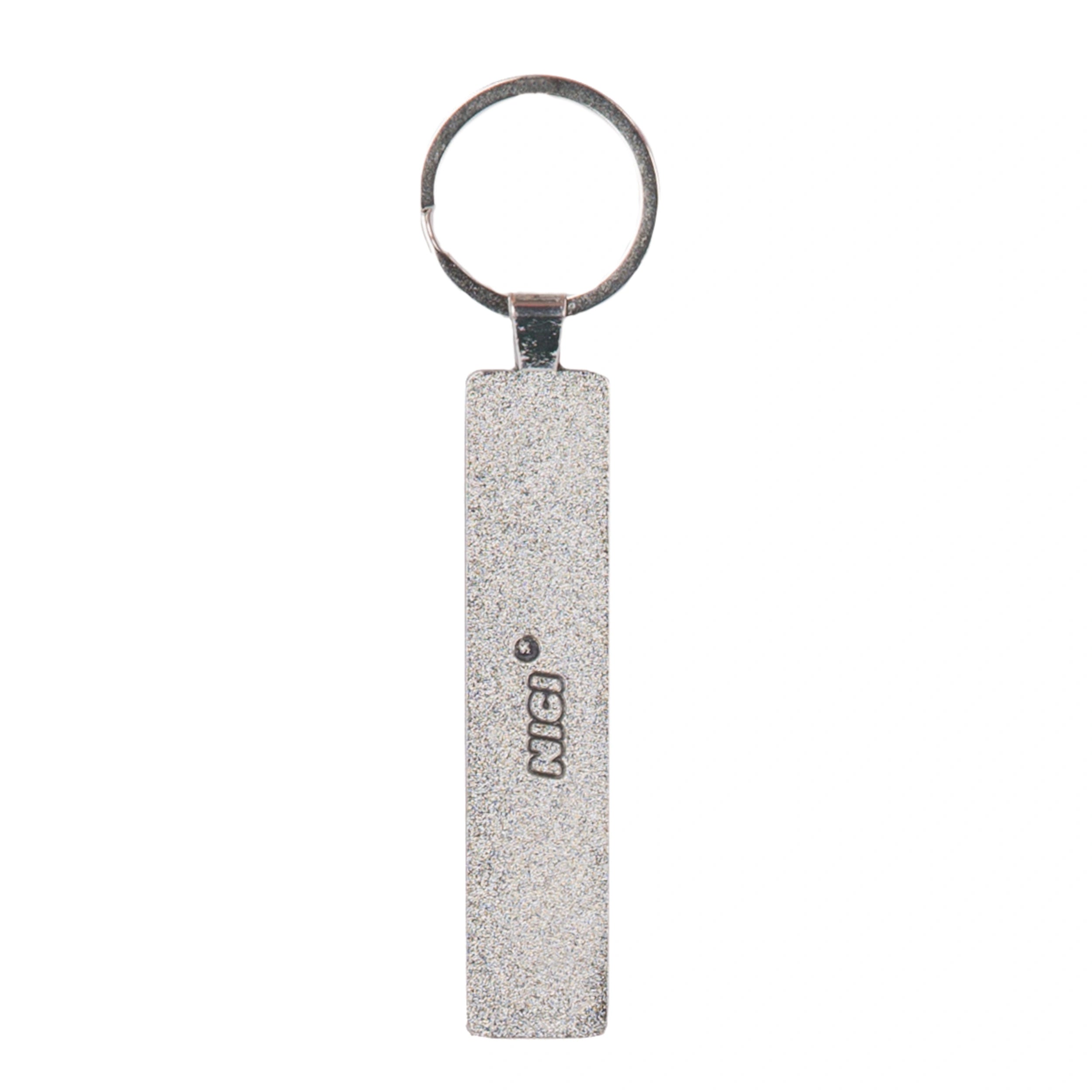 NICI - Keyring-Key-World-Hab-Dich-Lieb-7-Cm-Keychains