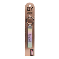 NICI - Keyring-Key-World-Isabell-Action-Toy-Figures