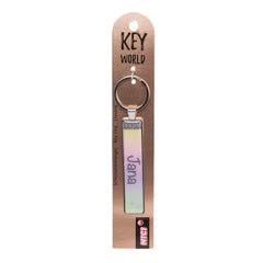 NICI - Keyring-Key-World-Jana-Action-Toy-Figures