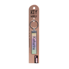 NICI - Keyring-Key-World-Katharina-7-Cm-Keychains