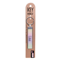 NICI - Keyring-Key-World-Lisa-Collectibles