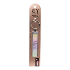 NICI - Porte-clés-Clé-Monde-Maria-Accessoires