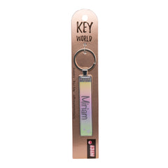 NICI - Keyring-Key-World-Miriam-Action-Toy-Figures