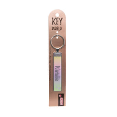 NICI - Keyring-Key-World-Natalie-Action-Toy-Figures