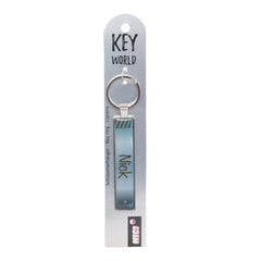 NICI - Porte-clés-Clé-Monde-Nick-7-Cm-Porte-clés