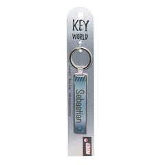 NICI - Keyring-Key-World-Sebastian-Action-Toy-Figures