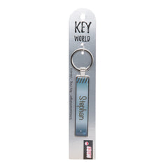 NICI - Keyring-Key-World-Stephan-Action-Toy-Figures