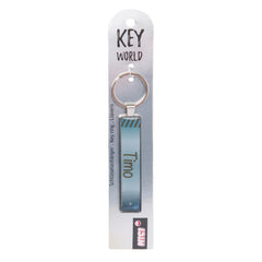 NICI - Keyring-Key-World-Timo-Action-Toy-Figures