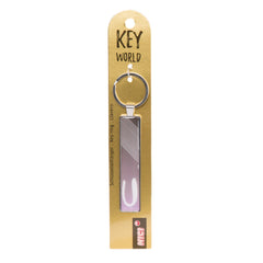 NICI - Porte-clés - Monde-U-7-Cm - Porte-clés