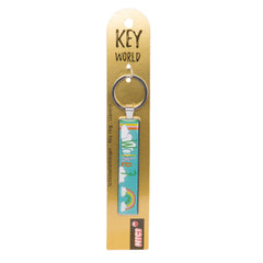 NICI - Keyring-Key-World-Wolke-7-Cm-Keychains