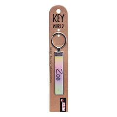 NICI - Keyring-Key-World-Zoe-Action-Toy-Figures