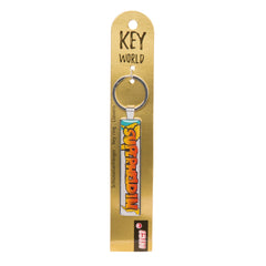 NICI - Keyring-Superheldin-Collectibles