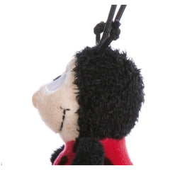NICI - Message-To-Go-Pendant-Ladybug-Stuffed-Animals