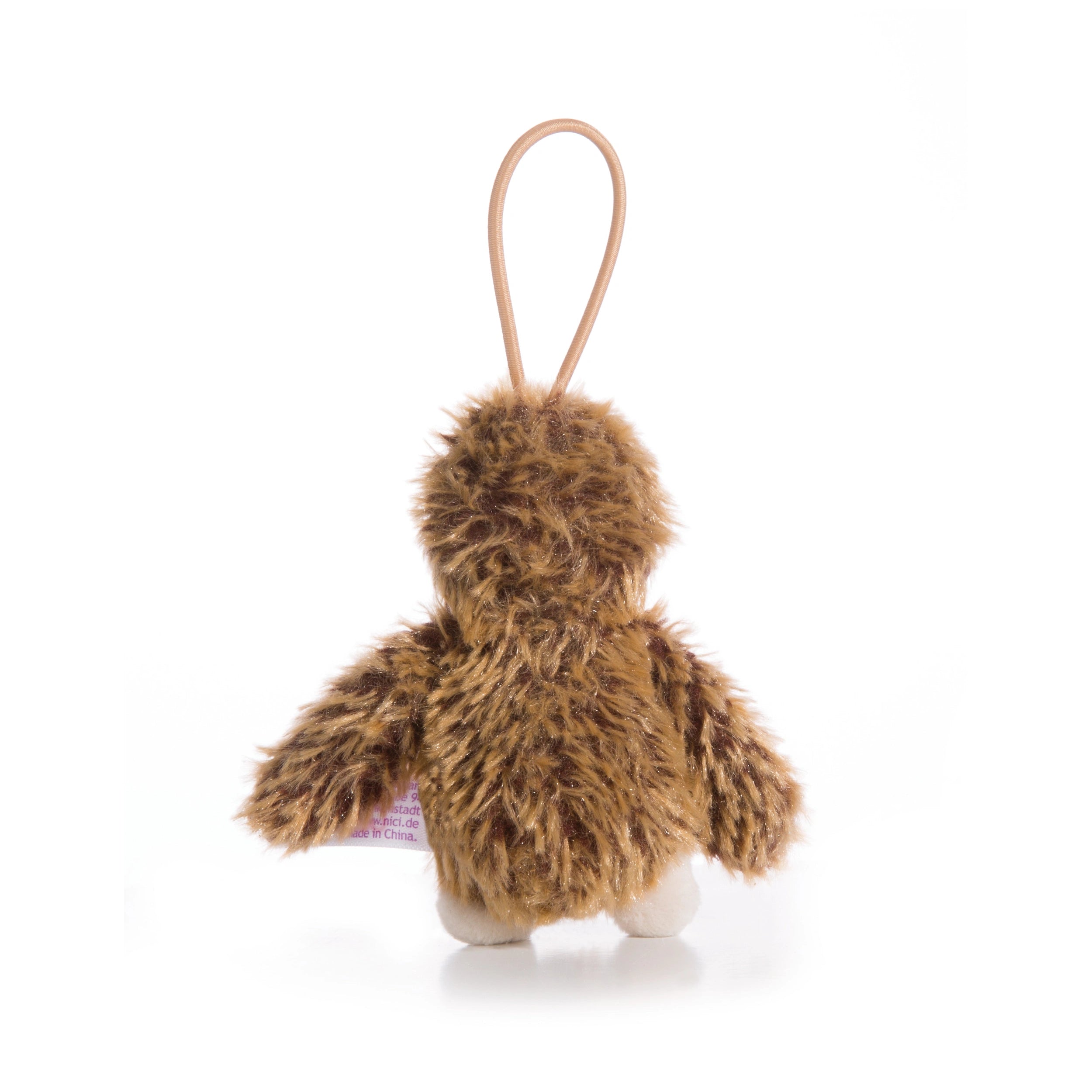 NICI - Pendentif Message À Emporter - Paresseux - Peluches