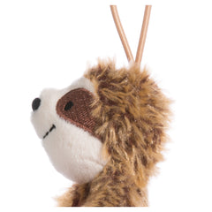 NICI - Pendentif Message À Emporter - Paresseux - Peluches