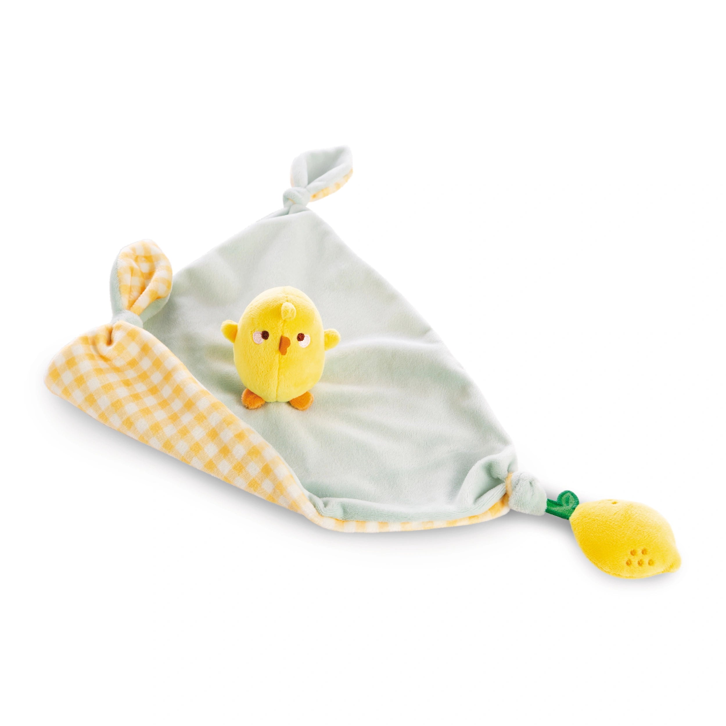 NICI - Peluche Molang-Comforter-Piu-Piu