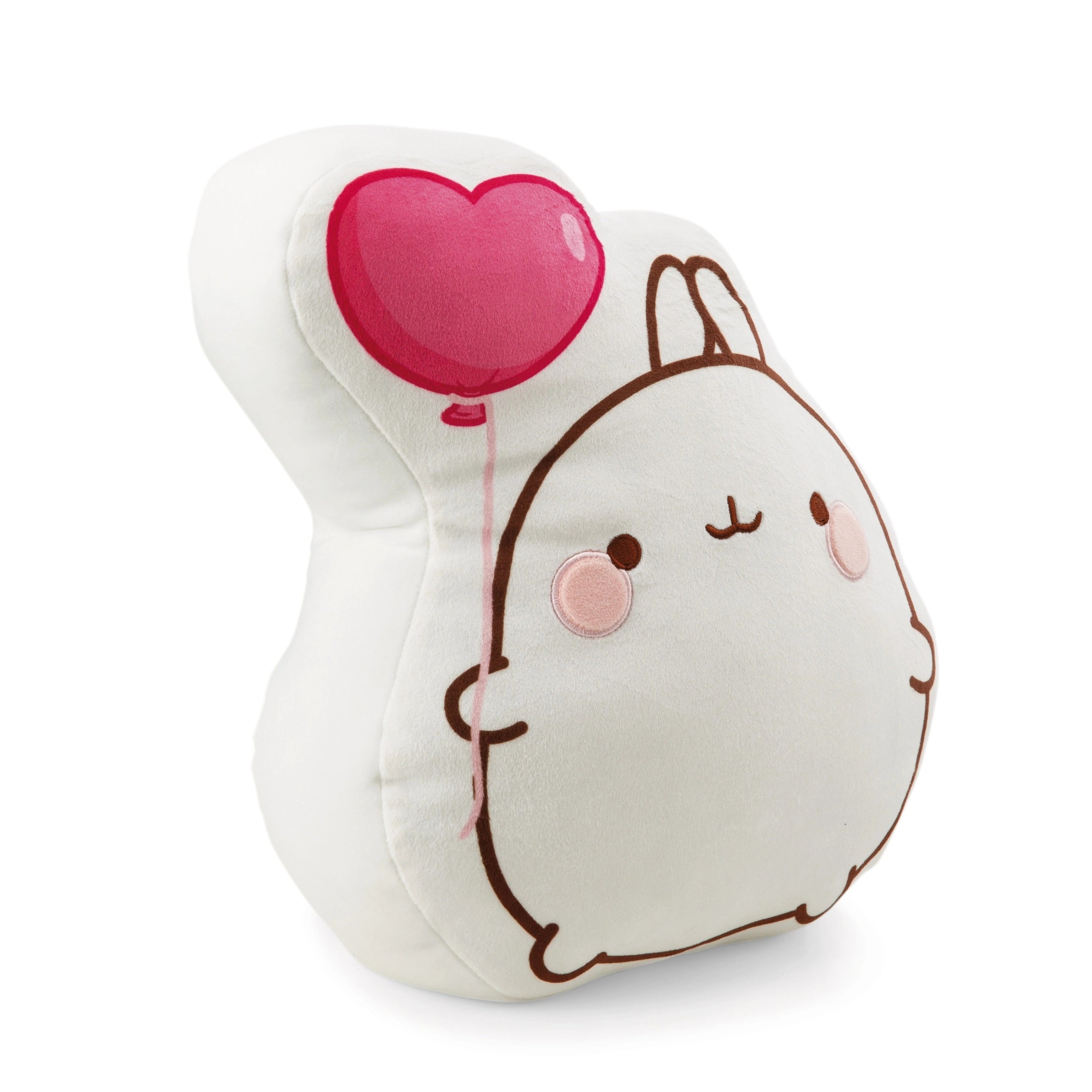 NICI - Molang - Peluches Figurines Douces
