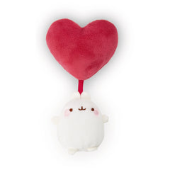 NICI - Molang-Magnici-Peluches-Coeur