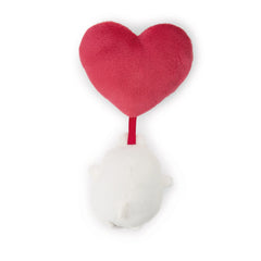 NICI - Molang-Magnici-Peluches-Coeur