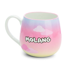 NICI - Molang - Tasse avec des ballons en forme de cœur - Collections