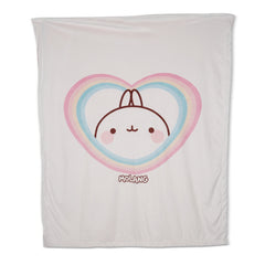 NICI - Molang-Plush-Blanket-Play-Mats-Gyms