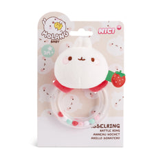 NICI - Anneau de hochet Molang