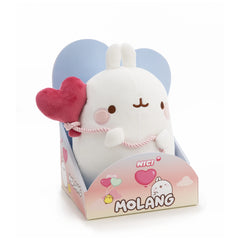 NICI - Molang - Peluches en peluche