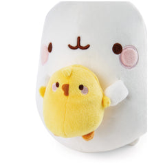 NICI - Molang-With-Piu-Piu-24-Cm-Peluches