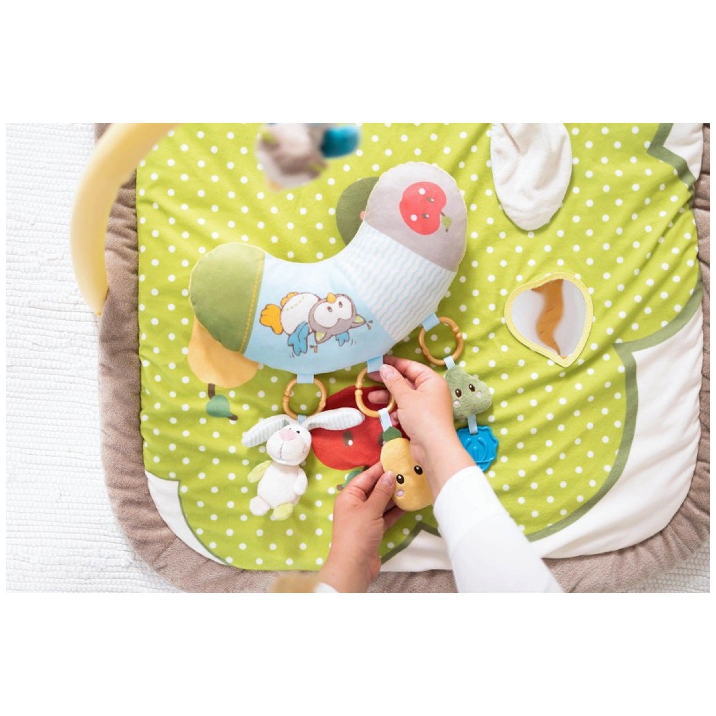 NICI - My First NICI 3-D Activity Quilt - Play Mats & Gyms