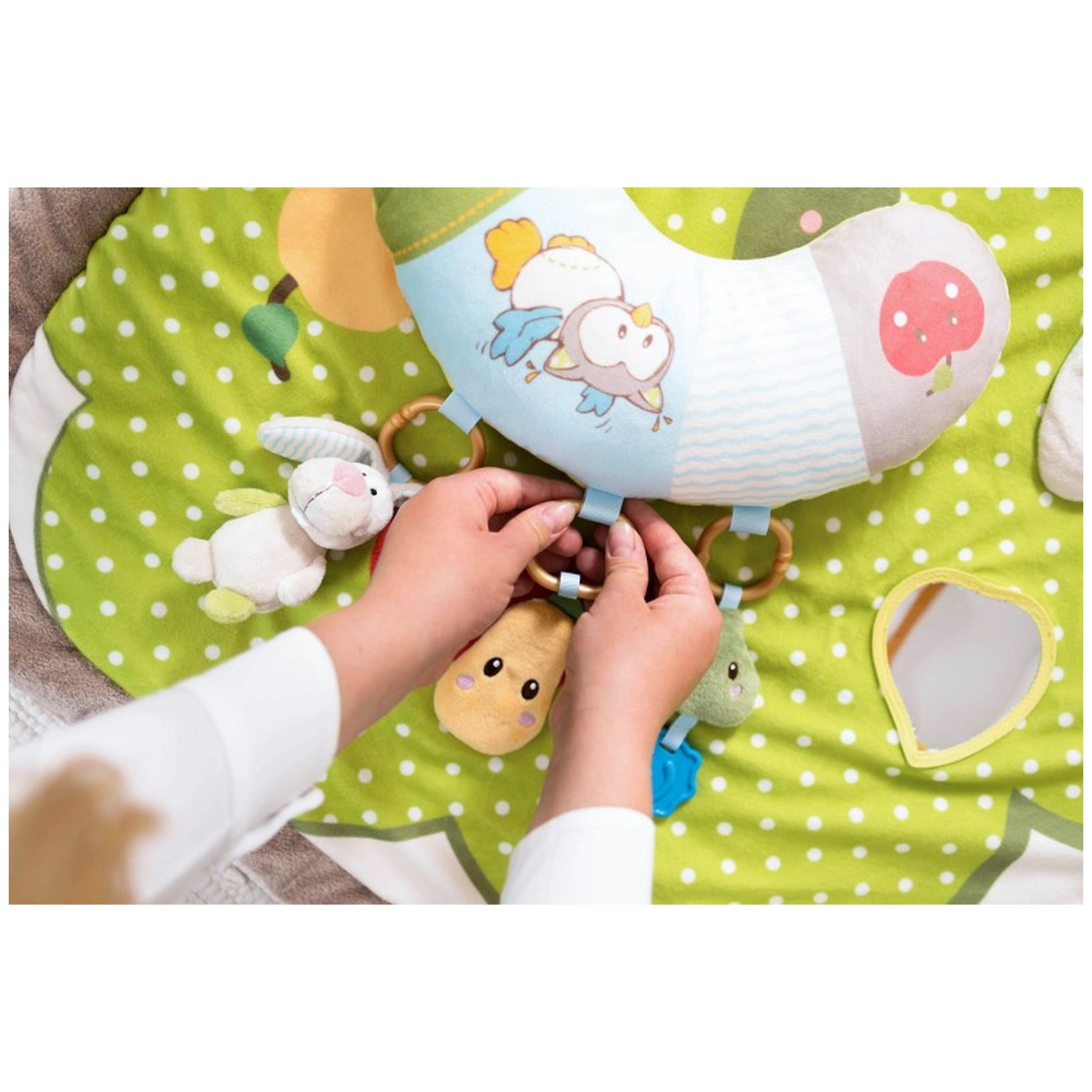 NICI - My First NICI 3-D Activity Quilt - Play Mats & Gyms
