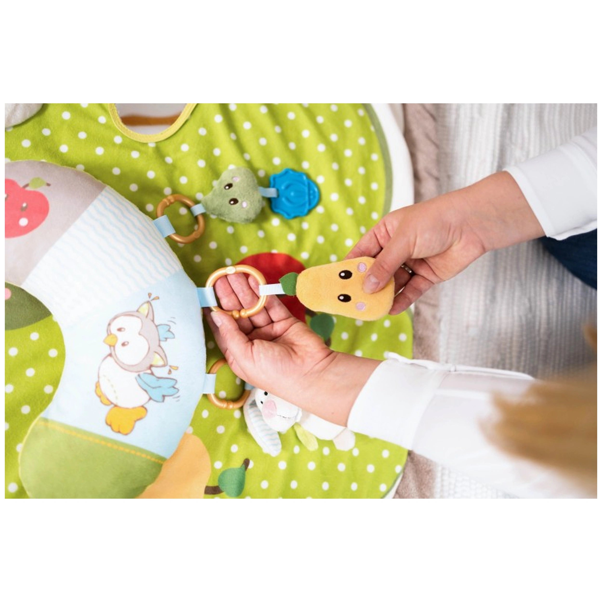 NICI - My First NICI 3-D Activity Quilt - Play Mats & Gyms