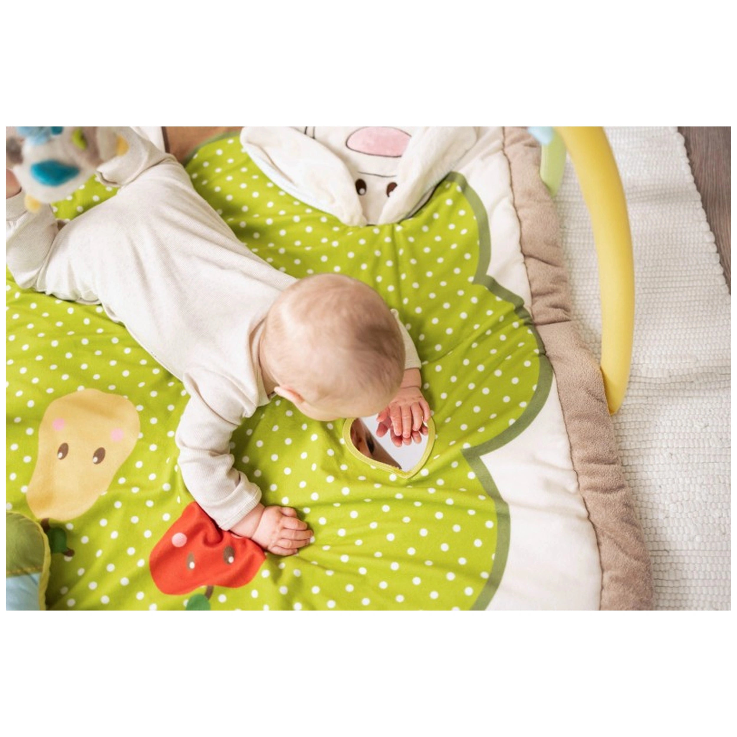 NICI - My First NICI 3-D Activity Quilt - Play Mats & Gyms